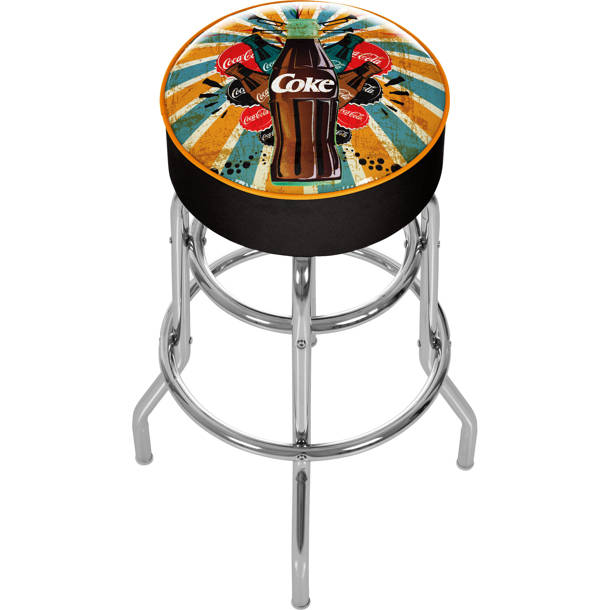 Trademark Global CocaCola Pub Table Wayfair
